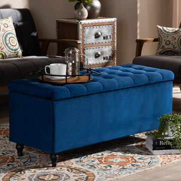 Tufted Ottoman